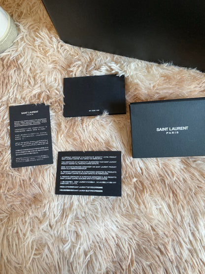 SAINT LAURENT SL/39