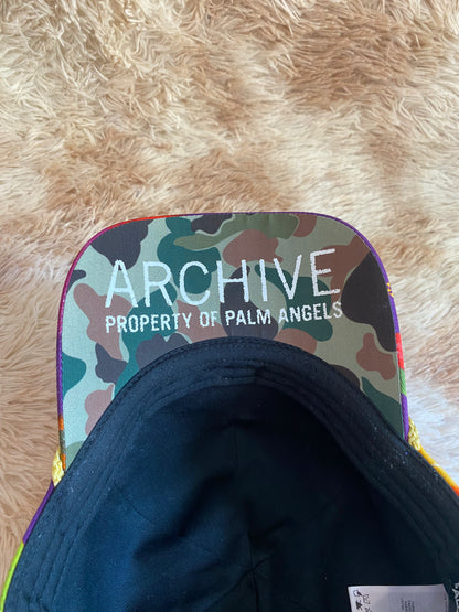 MONCLER X PALM ANGELS HAT
