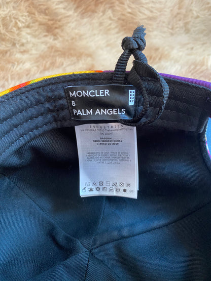 MONCLER X PALM ANGELS HAT