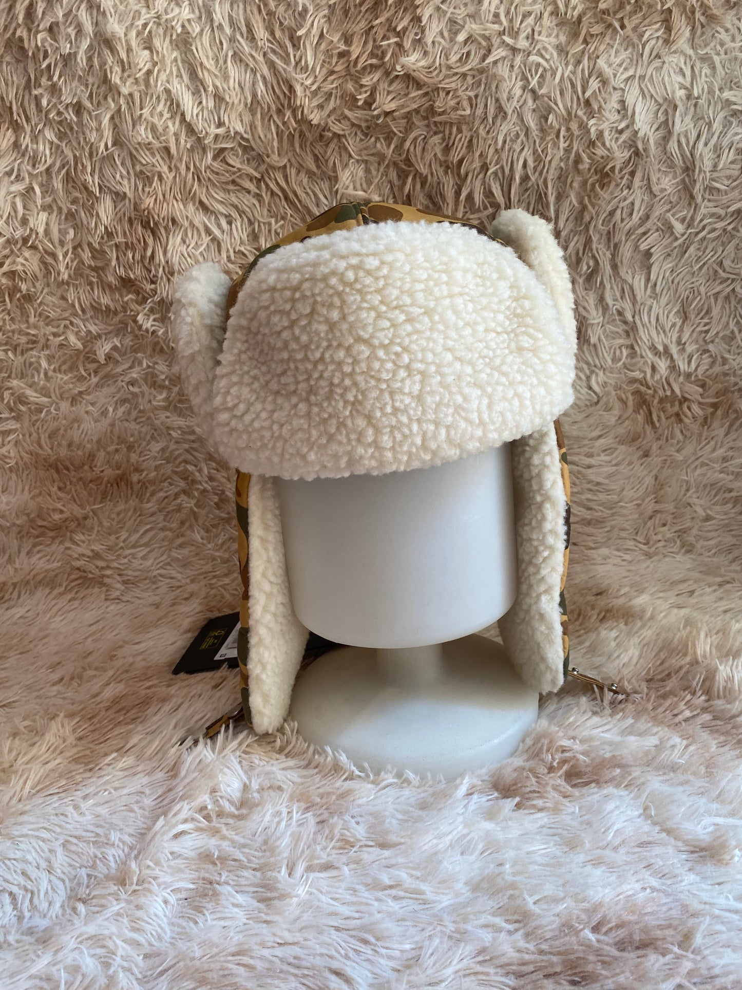 MONCLER X PALM ANGELS HAT