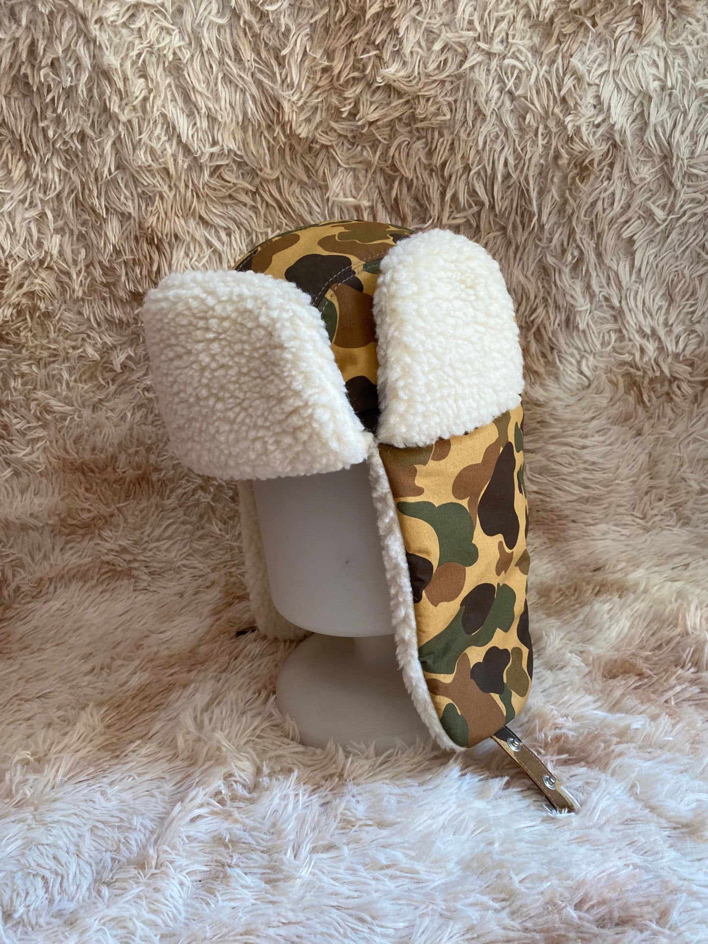 MONCLER X PALM ANGELS HAT