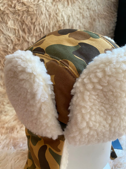 MONCLER X PALM ANGELS HAT