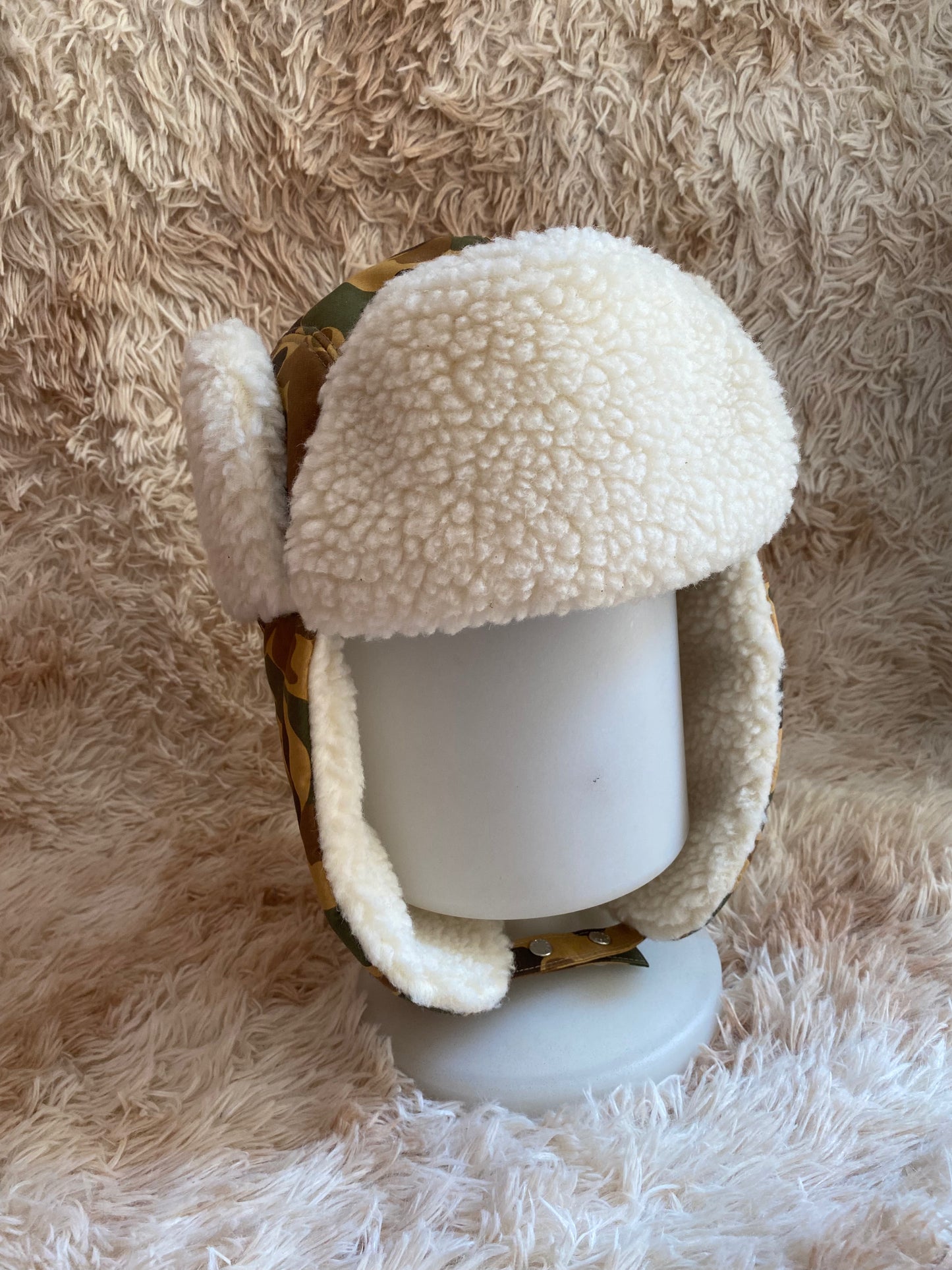MONCLER X PALM ANGELS HAT