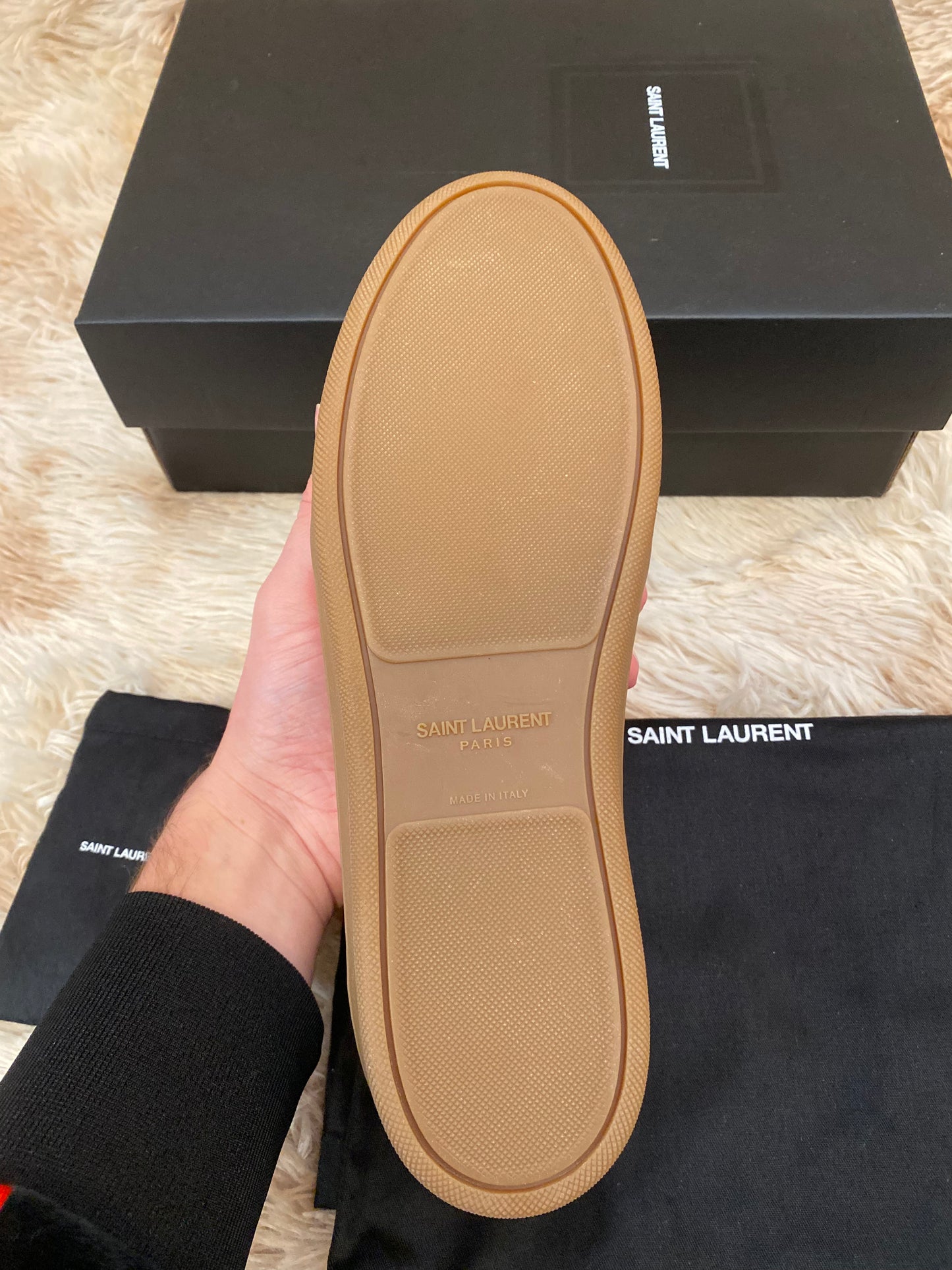 SAINT LAURENT SL/10